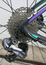 2016 Giant Liv Avail advanced SL Ladies Medium FULL Carbon Road Bike