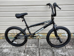 Mongoose BMX Bike