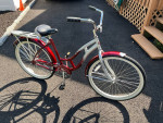 Schwinn Sanctuary 26 inch step -thru Bicycle- Beautiful!