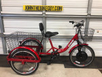Adult EWheels Electric Trike Brand New Free Delivery