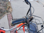 UrBike urban bike - 3 speeds with basket, bell, lights etc etc etc