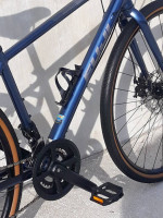 Fuji Absolute Disc Hybrid Gravel Shimano MED Yr.2022 Tuned