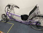 Easy Racers Fold Rush Recumbent - Price Reduced