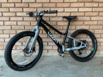 WOOM Off 4 20 inch kids mountain bike - for sale