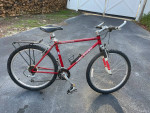 1997 Gary Fisher Hoo Koo E Koo Mountain Bike