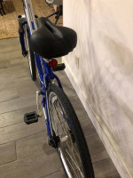 Women’s Giant Hybrid Step Thru Frame Disc Brakes, Leisure Bike Trail R