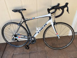 2016 Trek Domane 5.9 C 56cm, Electronic Shifting