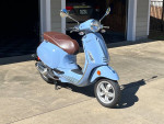 2017 Vespa Primavera 150