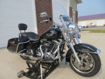 2015 Harley Davidson Road King , Loaded with extras !!