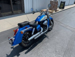 2022 Honda Shadow Aero SKU:UM700271 V Twin 745