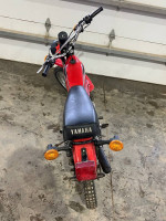 Barn Find Yamaha DT100 Enduro 1978?