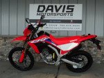 2023 CRF 300L ABS DUAL SPORT BIKE, STREET LEGAL GREAT BUY, IN STOCK
