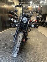 2022 Triumph BONNEVILLE BOBBER