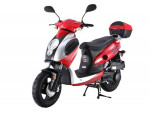 New Road legal Gas Powered 150cc Scooters for sale