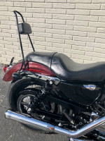 2018 HARLEY DAVIDSON XL 1200 Custom SPORTSTER