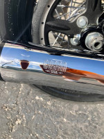 2018 HARLEY DAVIDSON XL 1200 Custom SPORTSTER