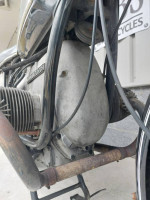 1973 BMW R75/5 Project Bike