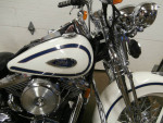 1997 HARLEY DAVIDSON HERITAGE SPRINGER FLSTS