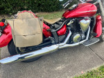YAMAHA XVS1300 Vstar - CLEAN!