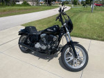2009 Harley-Davidson FXD Dyna Superglide