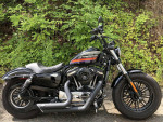 2018 Harley-Davidson XL1200XS - Sportster Forty-Eight Special V