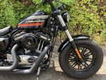 2018 Harley-Davidson XL1200XS - Sportster Forty-Eight Special V