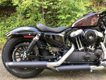 2021 Harley-Davidson Sportster XL1200X - Forty-Eight V Twin 1202
