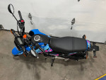 2022 Honda Grom ABS 5 speed 131 miles Will Trade