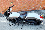 ** 2020 Indian Scout ABS w/ FAIRING ** White **