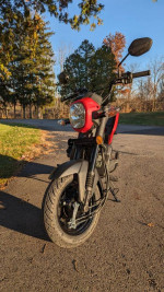 2023 Honda NAVI