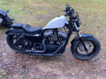 Sportster 48, 2011