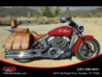 2015 Indian Motorcycle Scout - Financing Available!
