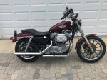 2003 Harley Davidson Sportster 1200