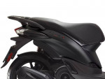 2023 Black Piaggio Liberty 150 S Scooter: SALE + FREE WINTER STORAGE