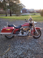 2005 H. D. Road King