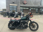 2021 Harley-Davidson Iron 883