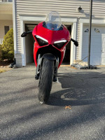 2021 Ducati Panigale V2