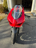 2021 Ducati Panigale V2