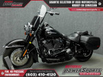 2019 HARLEY DAVIDSON FLHCS HERITAGE CLASSIC 114 WABS
