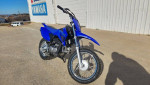 2024 Yamaha TT-R110E