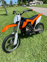 KTM 2014 Dirt Bike for sale