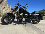 HONDA SHADOW PHANTOM <2800 MILES!