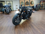 2024 Indian Motorcycle® Scout® Bobber ABS Black Smoke