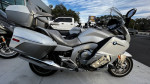 2014 BMW K 1600 GTL Exclusive SKU:U27549 Horizontal In-line 1649