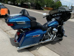 2014 Harley Davidson Electra Glide Ultra Limited