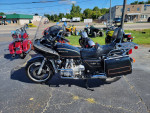 1981 HONDA GL100 GOLDWING