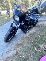 2009 YAMAHA XV1900 RAIDER CRUISER