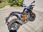 2014 KTM Duke 690