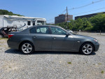 2004 BMW 530i for sale in gray, featuring leather interior and power options, excellent condition.