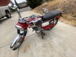 Suzuki B100P Magnum
